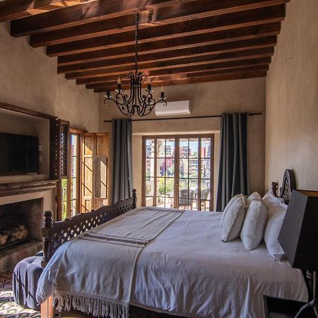 Hotel Casa Raiz San Miguel de Allende Exteriér fotografie