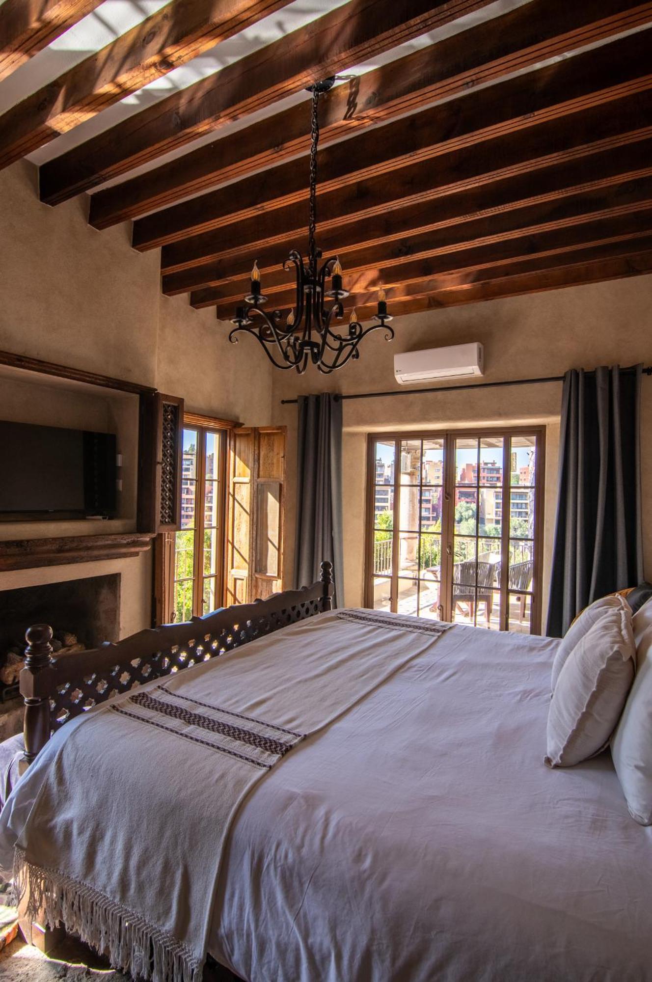 Hotel Casa Raiz San Miguel de Allende Exteriér fotografie