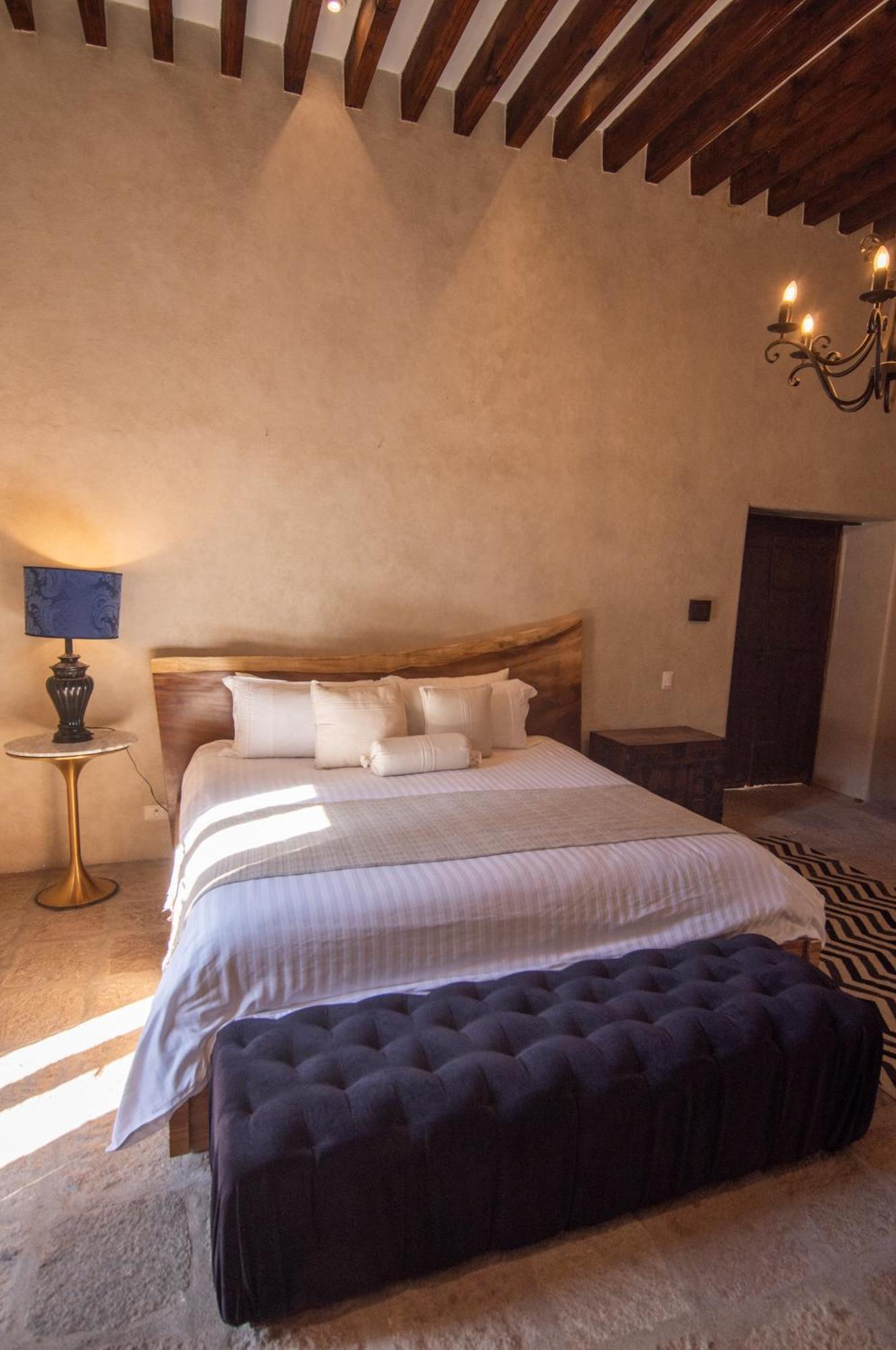 Hotel Casa Raiz San Miguel de Allende Exteriér fotografie