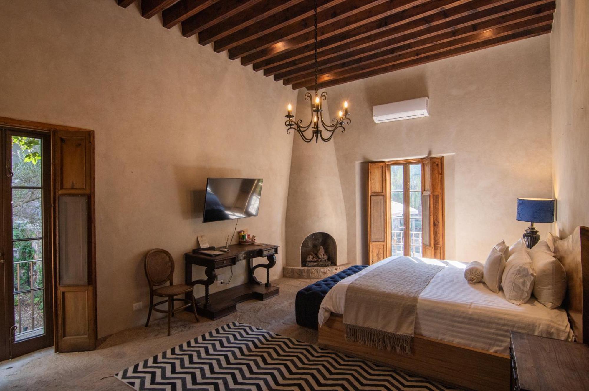 Hotel Casa Raiz San Miguel de Allende Exteriér fotografie