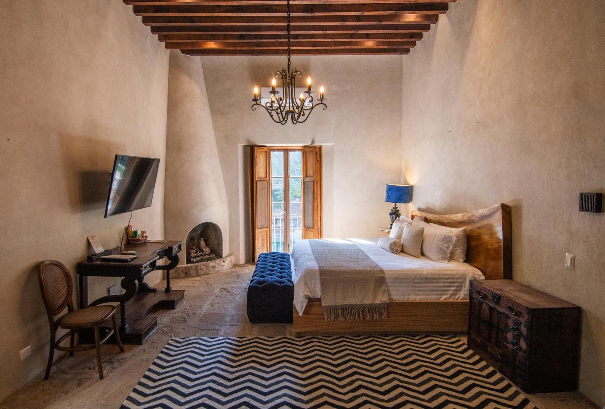 Hotel Casa Raiz San Miguel de Allende Exteriér fotografie