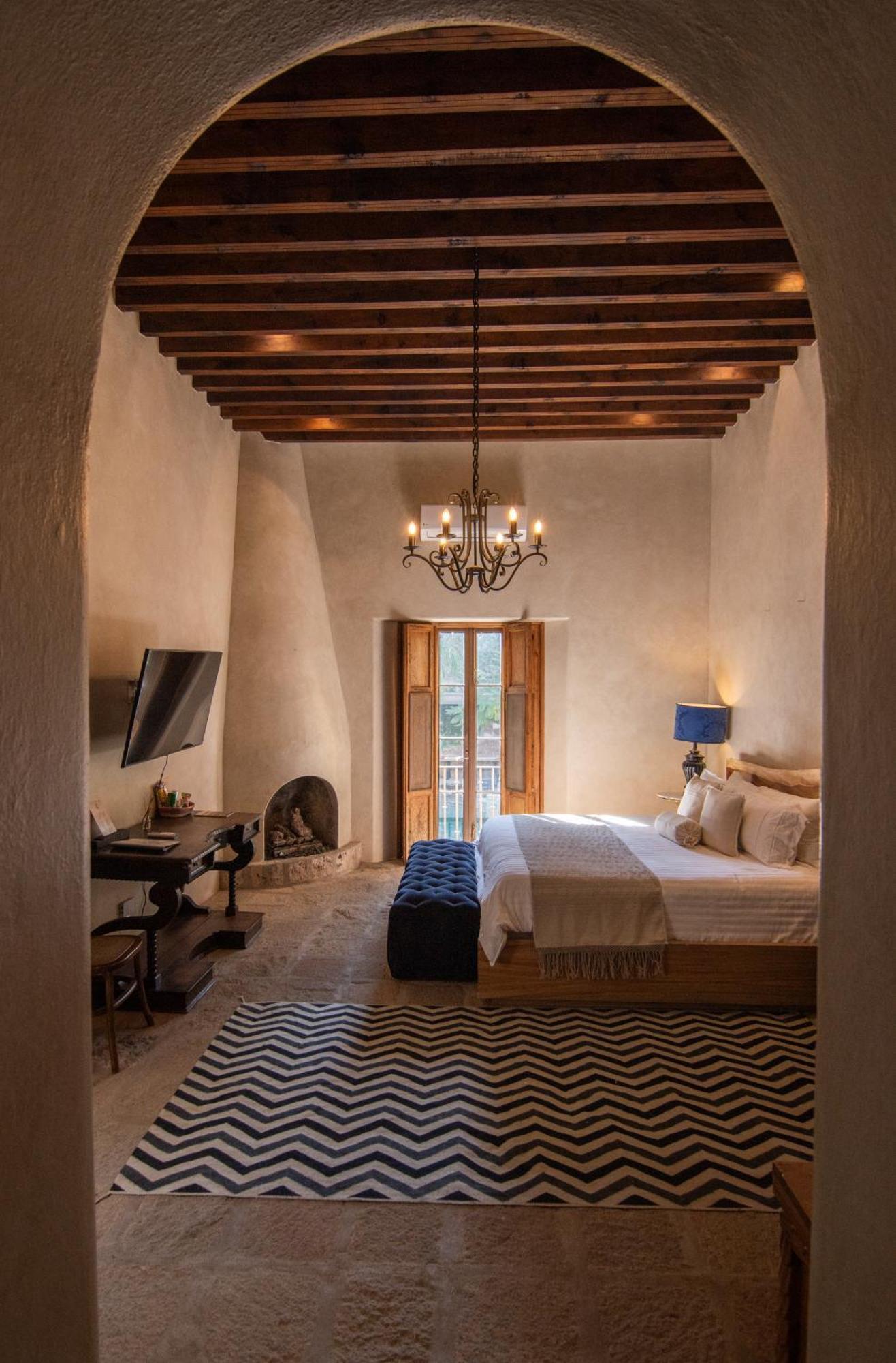 Hotel Casa Raiz San Miguel de Allende Exteriér fotografie