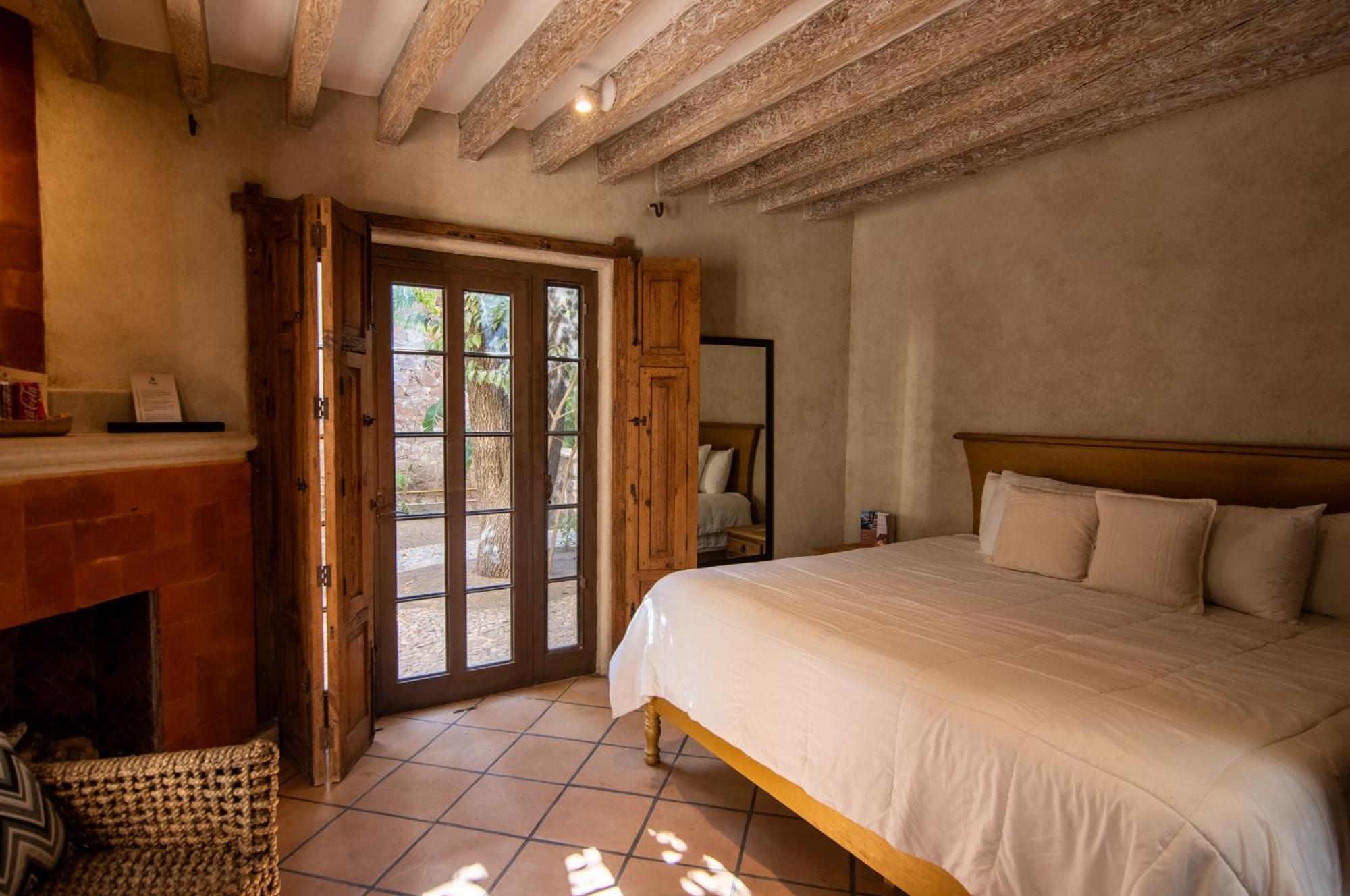 Hotel Casa Raiz San Miguel de Allende Exteriér fotografie