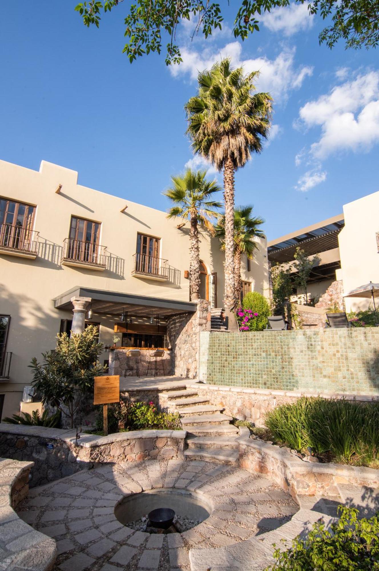 Hotel Casa Raiz San Miguel de Allende Exteriér fotografie
